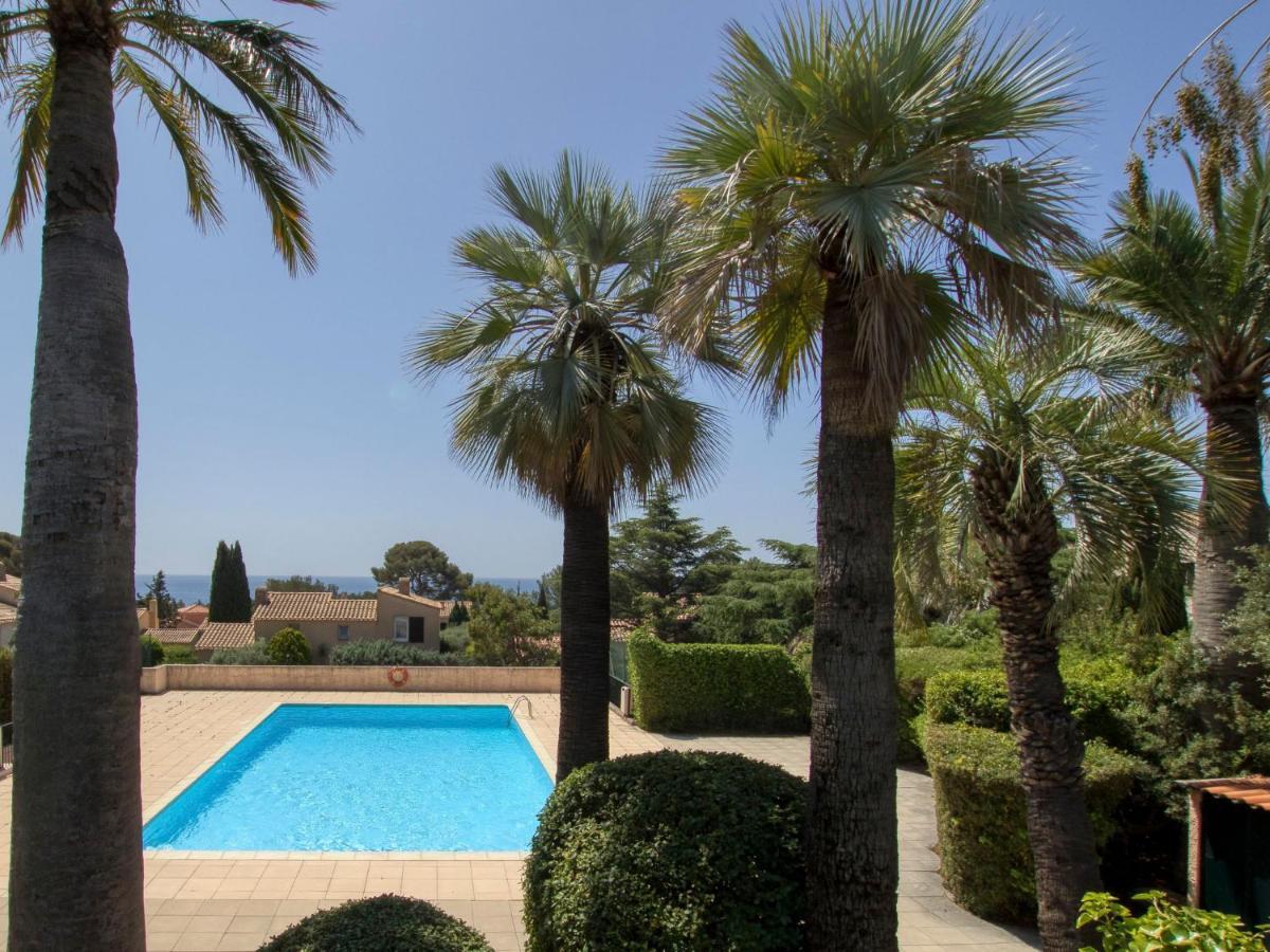 Studio Le Bali-1 By Interhome La Ciotat Buitenkant foto