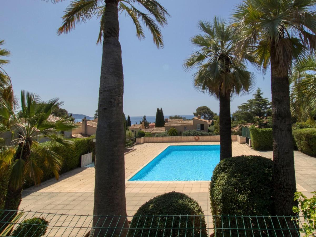 Studio Le Bali-1 By Interhome La Ciotat Buitenkant foto