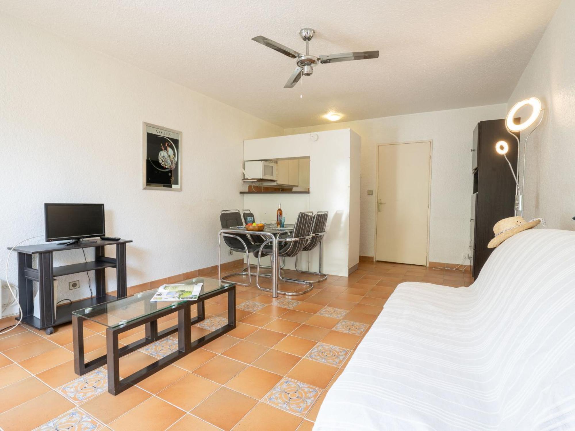Studio Le Bali-1 By Interhome La Ciotat Buitenkant foto