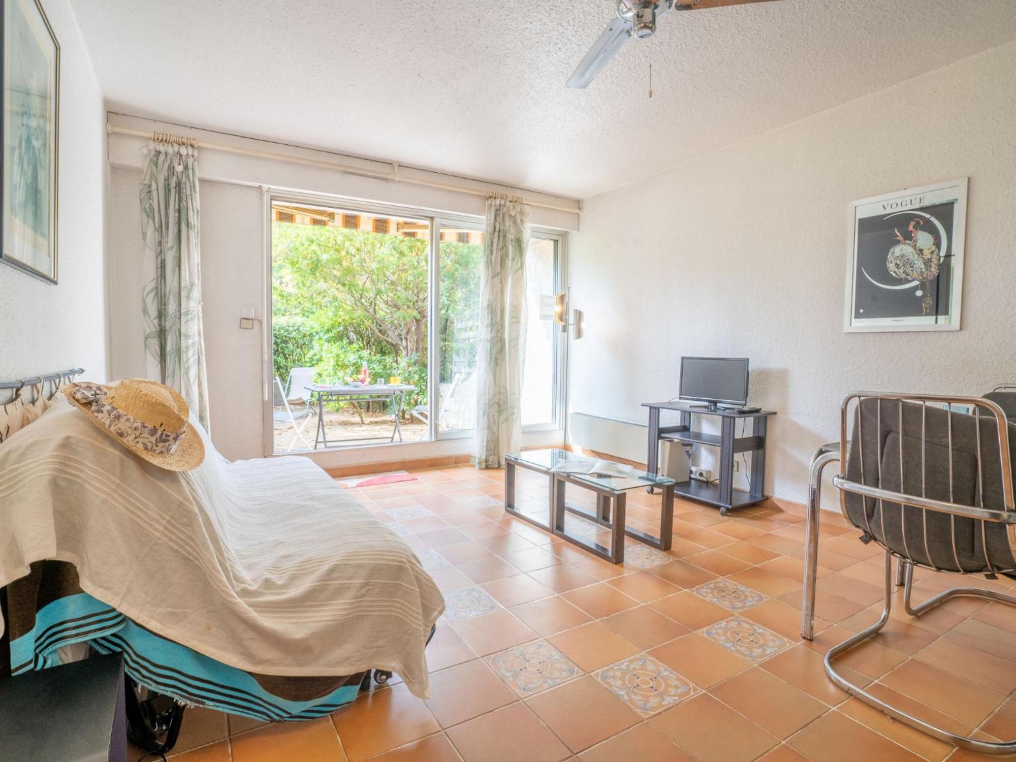 Studio Le Bali-1 By Interhome La Ciotat Buitenkant foto