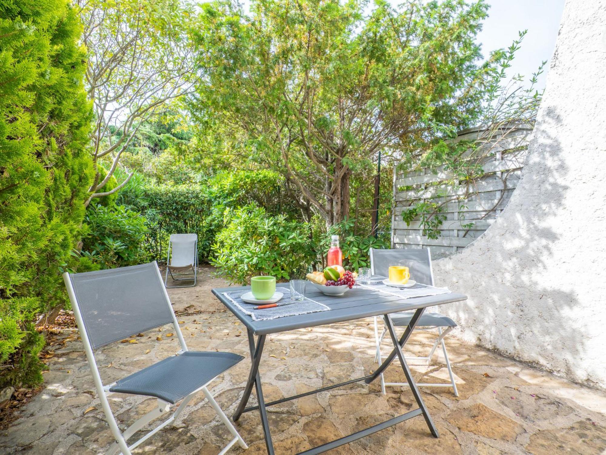 Studio Le Bali-1 By Interhome La Ciotat Buitenkant foto