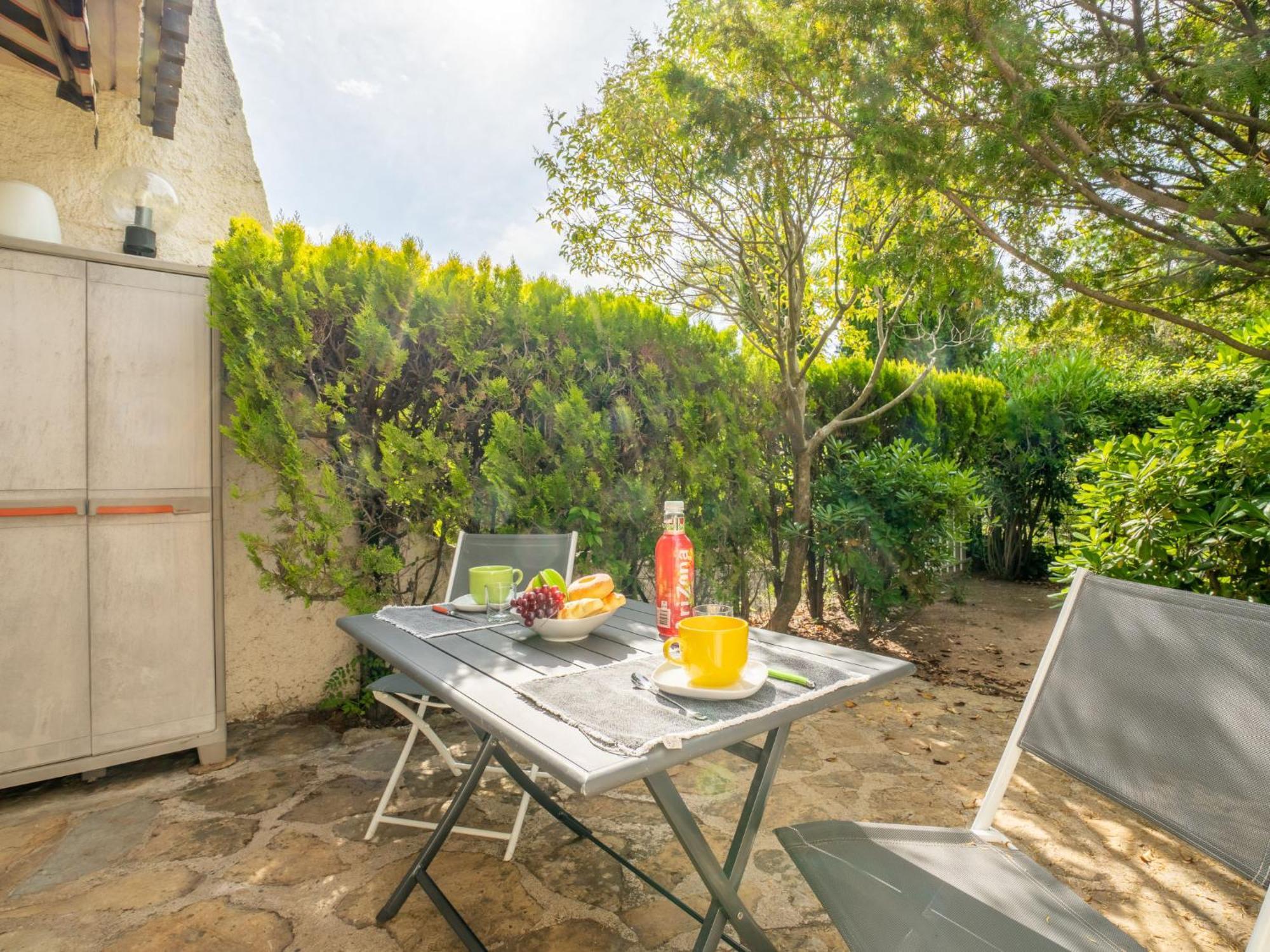 Studio Le Bali-1 By Interhome La Ciotat Buitenkant foto