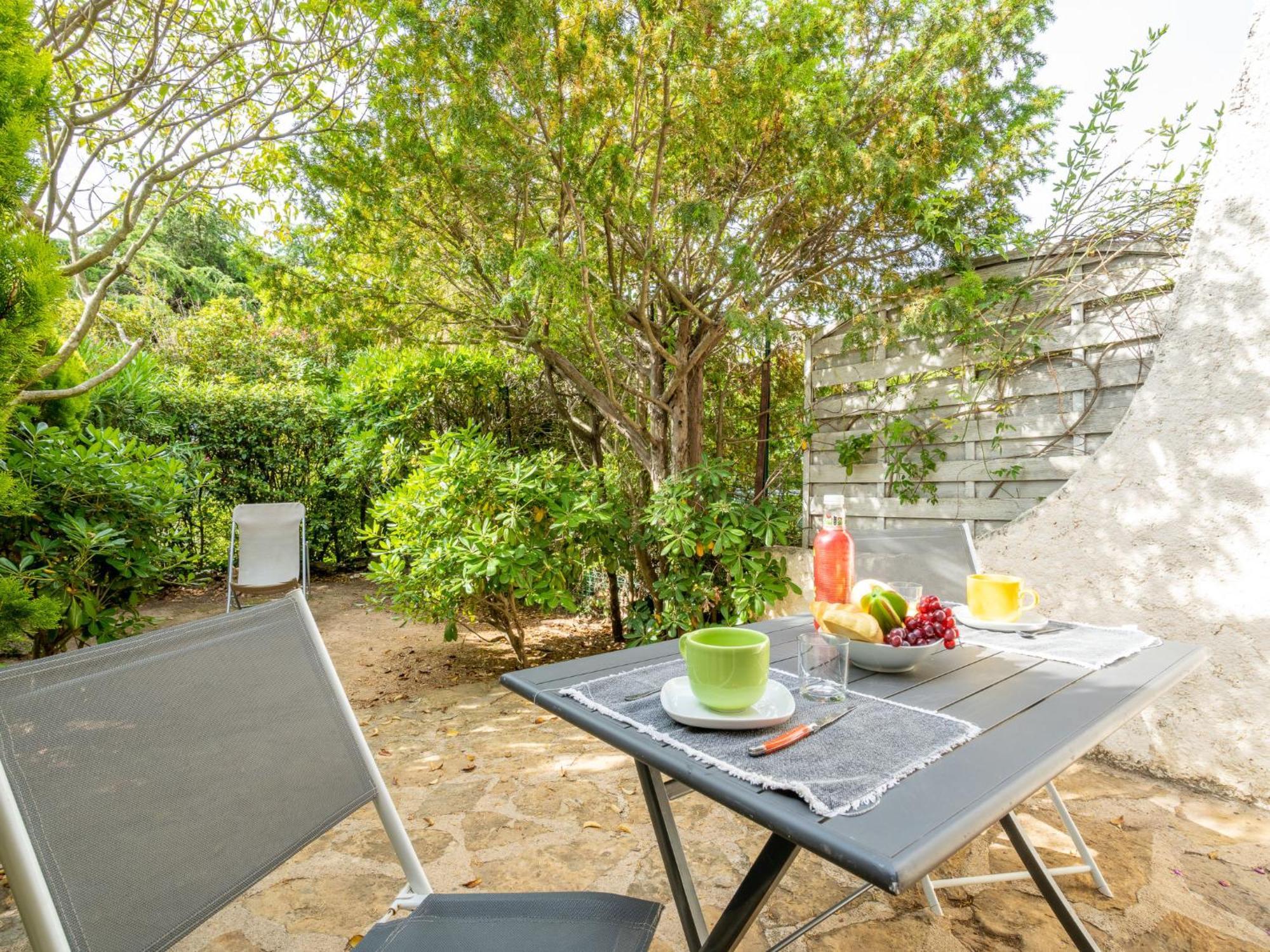 Studio Le Bali-1 By Interhome La Ciotat Buitenkant foto